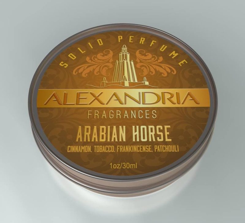 Arabian Horse Solid