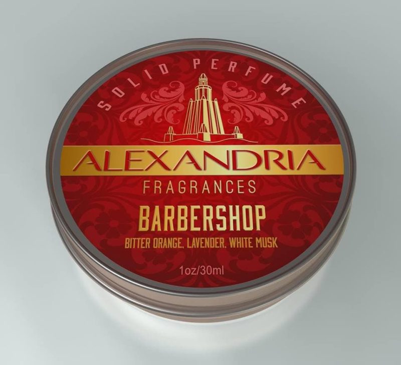 Barbershop Solid