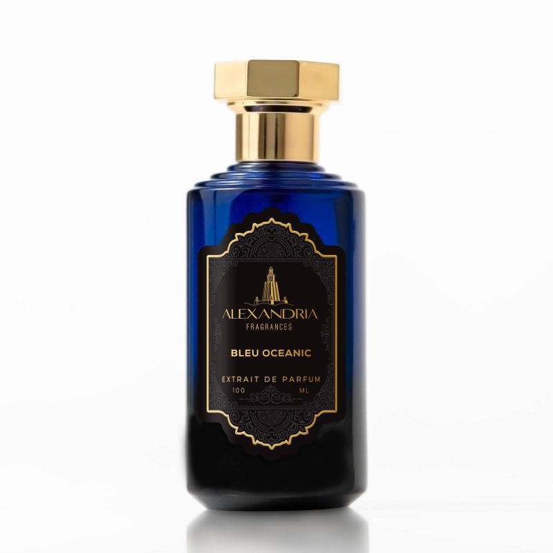 Bleuoceanic100ml