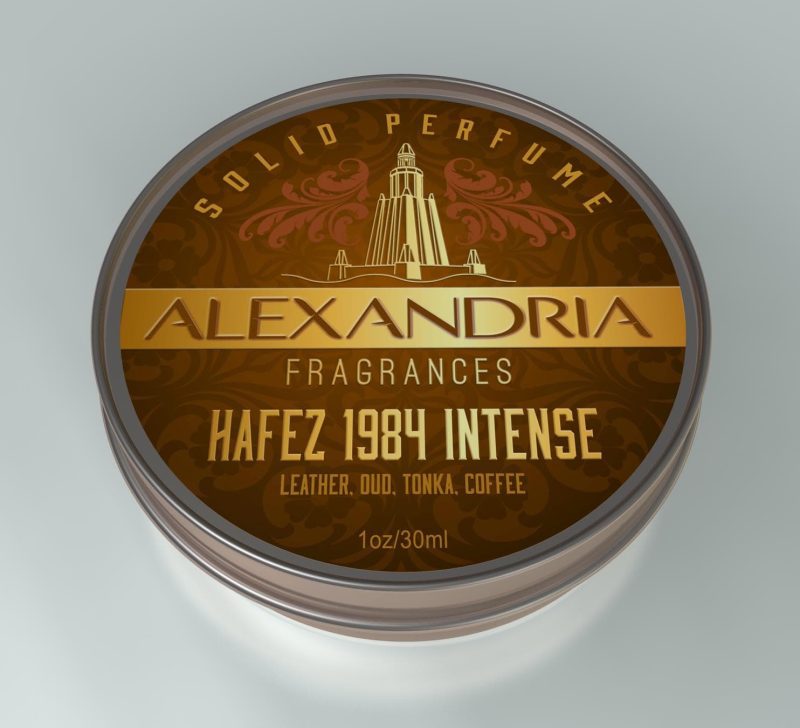 Hafez 1984 Intense Solid